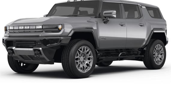 GMC HUMMER EV SUV 2024 1GKB0NDE6RU114008 image
